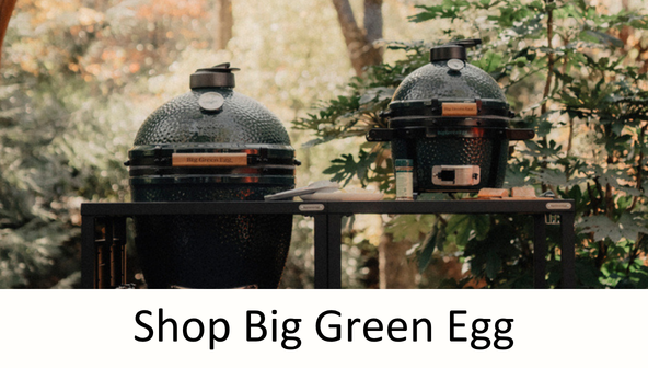 Big Green Egg